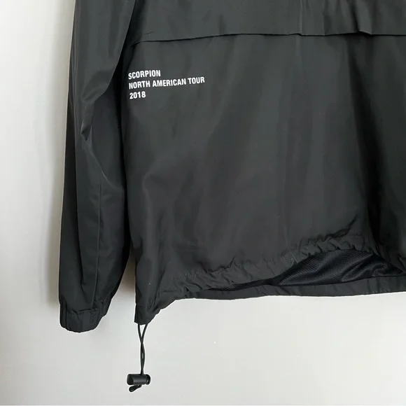 Nylon 3M Track Jacket - Picture 11 of 16